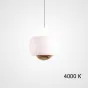 Подвесной светильник BENDIX C White 3000К от ImperiumLoft