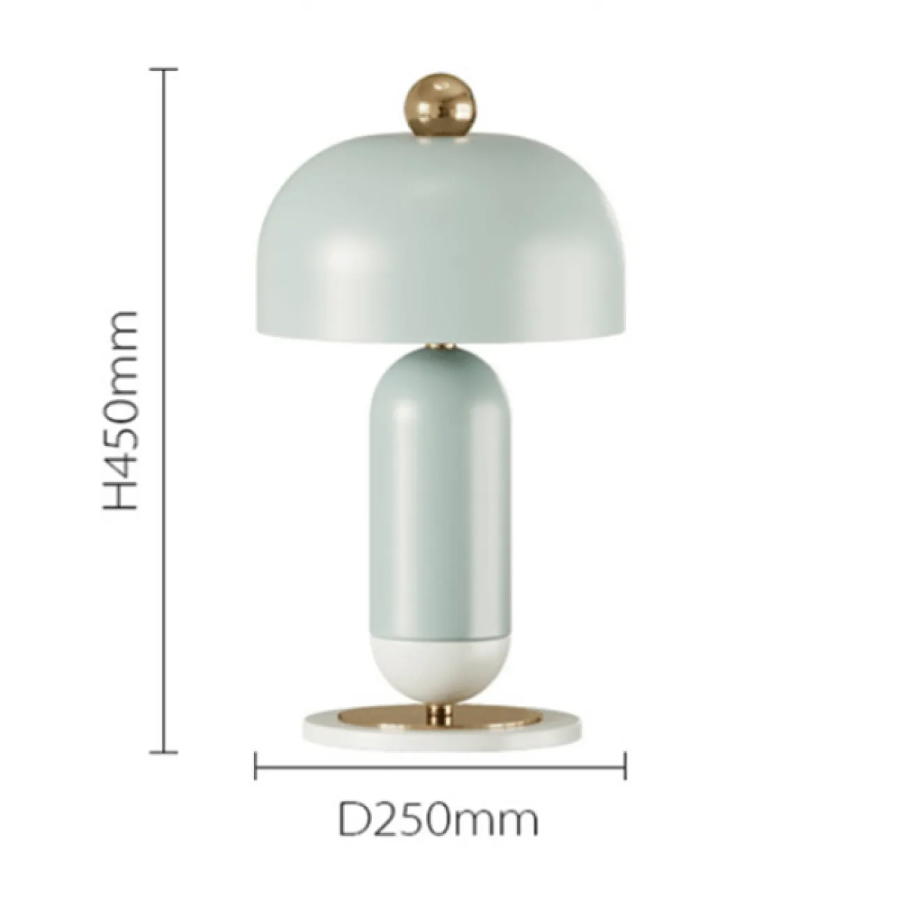 Настольная лампа MEET TAB B Pink от ImperiumLoft Настольная лампа MEET TAB B Pink от ImperiumLoft