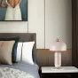 Настольная лампа MEET TAB B Pink от ImperiumLoft