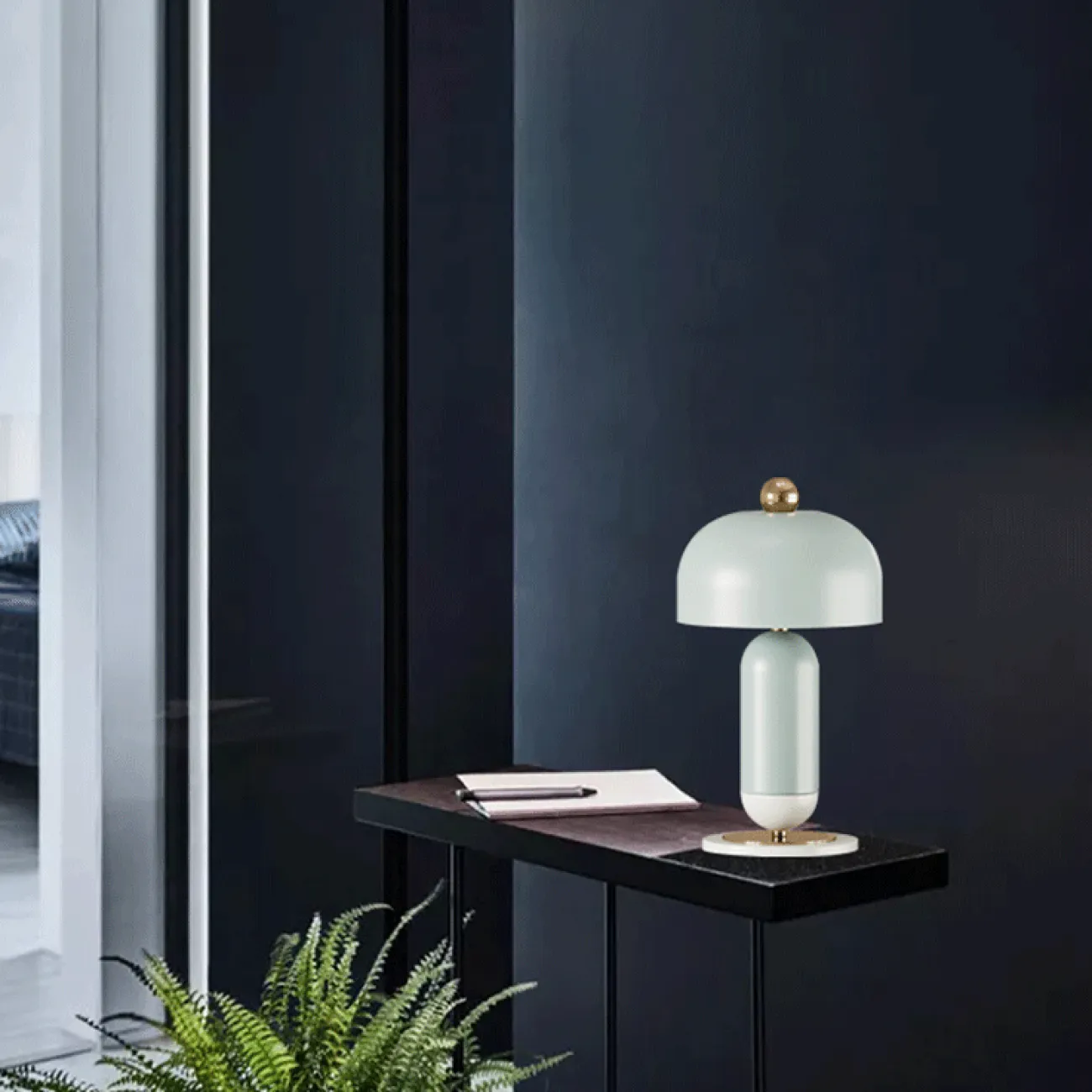 Настольная лампа MEET TAB B Pink от ImperiumLoft Настольная лампа MEET TAB B Pink от ImperiumLoft