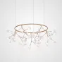 Люстра Mi Heracleum The Big O 80 Copper от ImperiumLoft