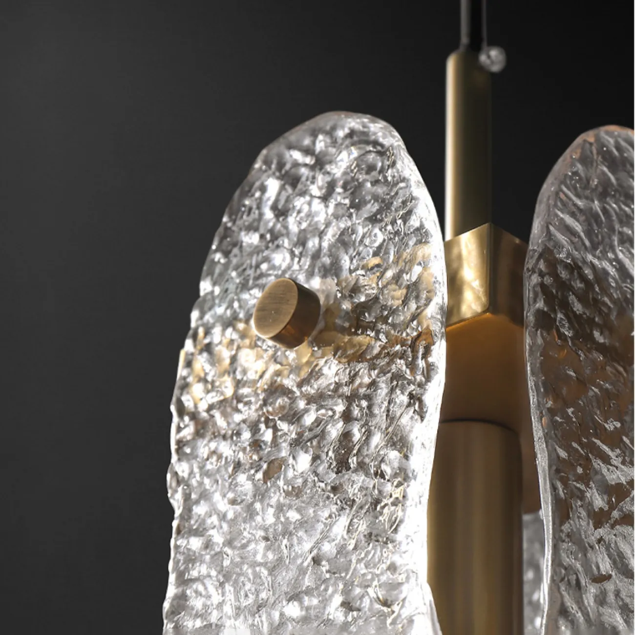 Подвесной светильник MELINDA ONE от ImperiumLoft