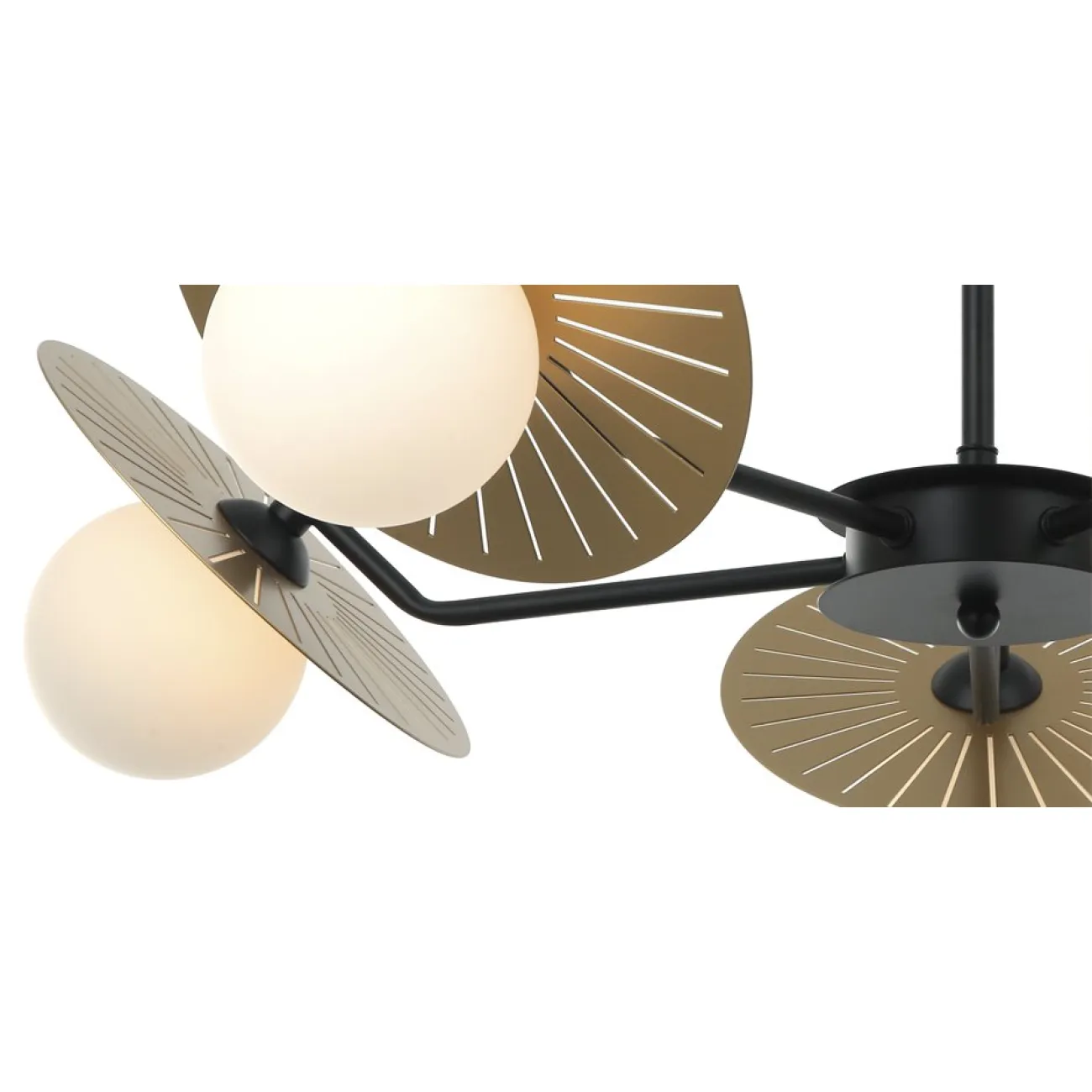 Люстра Balls & Discs Circle 5 Люстра Balls & Discs Circle 5