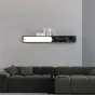 Настенный светильник ALBA L180 Dark brown от ImperiumLoft