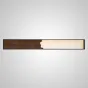 Настенный светильник ALBA L180 Dark brown от ImperiumLoft
