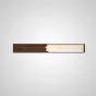 Настенный светильник ALBA L180 Dark brown от ImperiumLoft