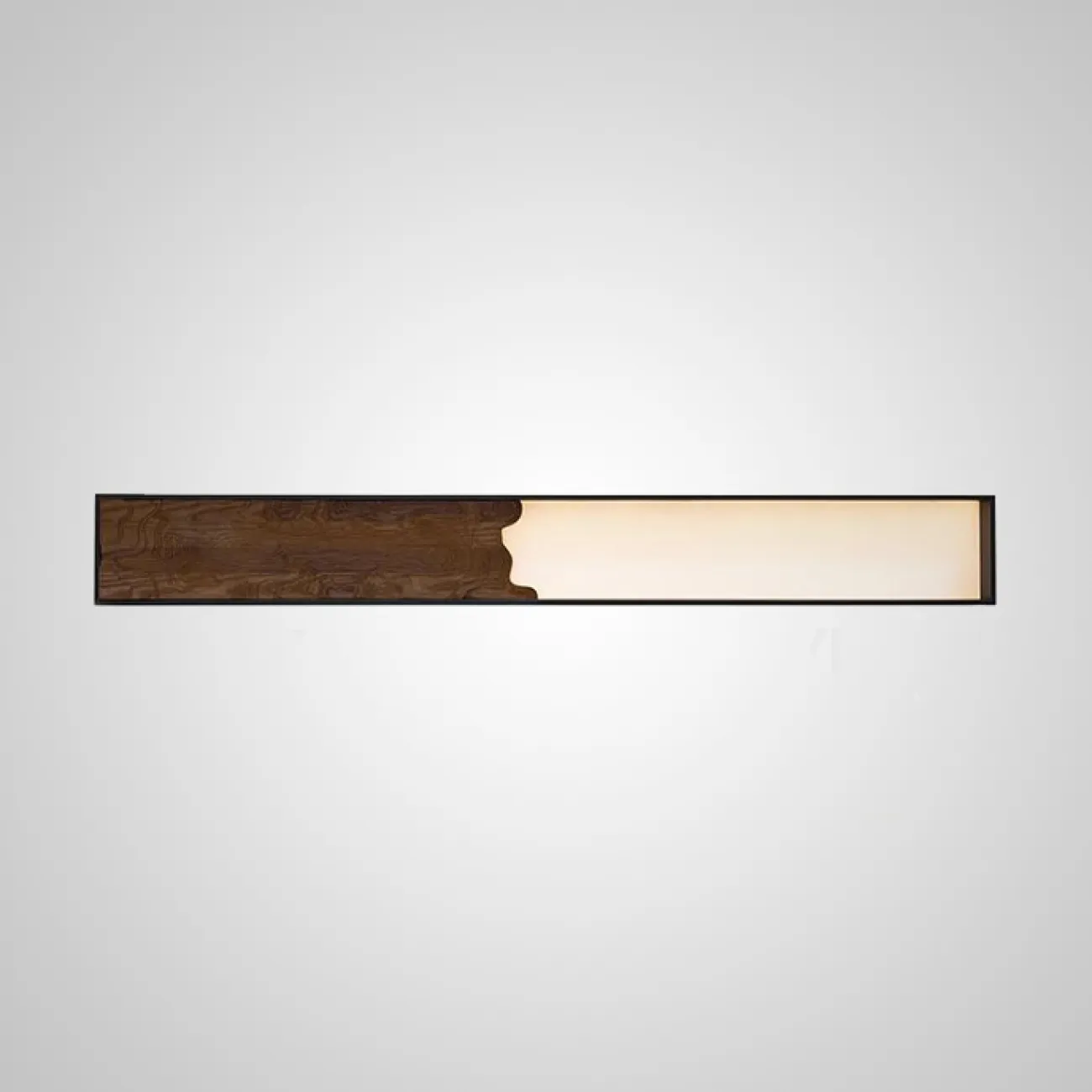 Настенный светильник ALBA L180 Dark brown от ImperiumLoft
