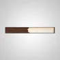 Настенный светильник ALBA L180 Dark brown от ImperiumLoft