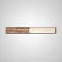 Настенный светильник ALBA L180 Dark brown от ImperiumLoft