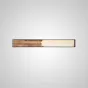 Настенный светильник ALBA L180 Dark brown от ImperiumLoft