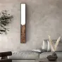 Настенный светильник ALBA L180 Dark brown от ImperiumLoft
