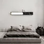 Настенный светильник ALBA L180 Dark brown от ImperiumLoft