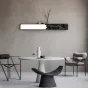 Настенный светильник ALBA L180 Dark brown от ImperiumLoft