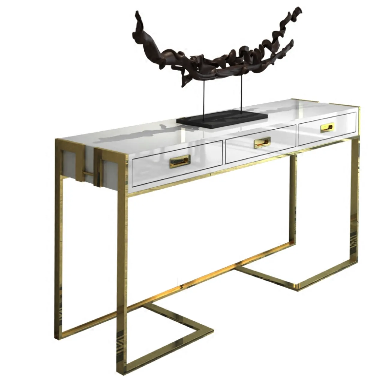 Дизайнерская консоль LaLume-AR00141