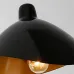 Настенный светильник HILDBORG L83 Black Matt