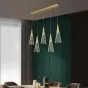 Подвесной светильник MANDORA B L6 Brass от ImperiumLoft