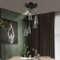 Подвесной светильник MANDORA B L6 Brass от ImperiumLoft
