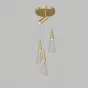Подвесной светильник MANDORA B L6 Brass от ImperiumLoft