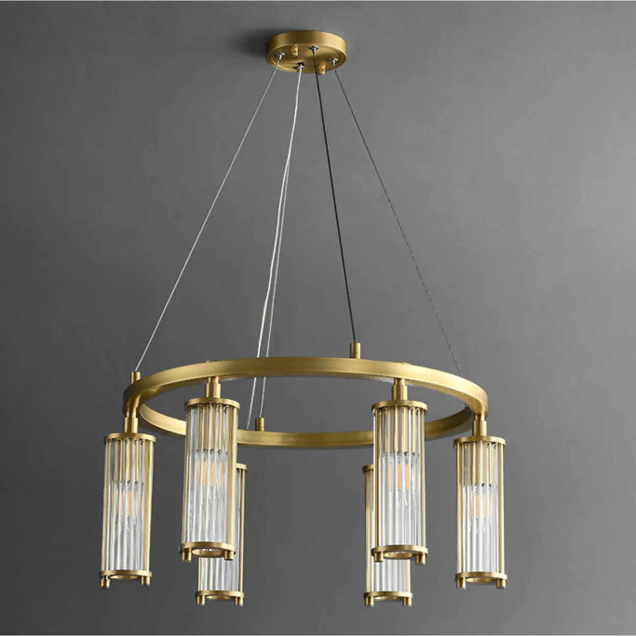 Подвесная люстра HILDIS CH от ImperiumLoft Подвесная люстра HILDIS CH от ImperiumLoft