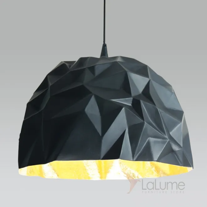 Люстра Rock Suspension Lamp in 2009 от LaLume