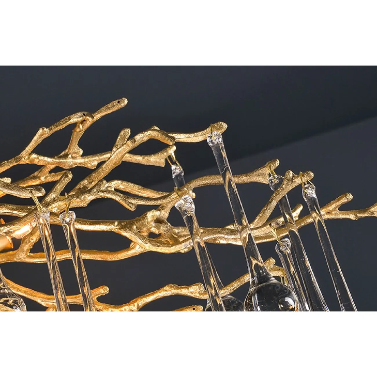 Люстра Bijout 24 L180 от ImperiumLoft