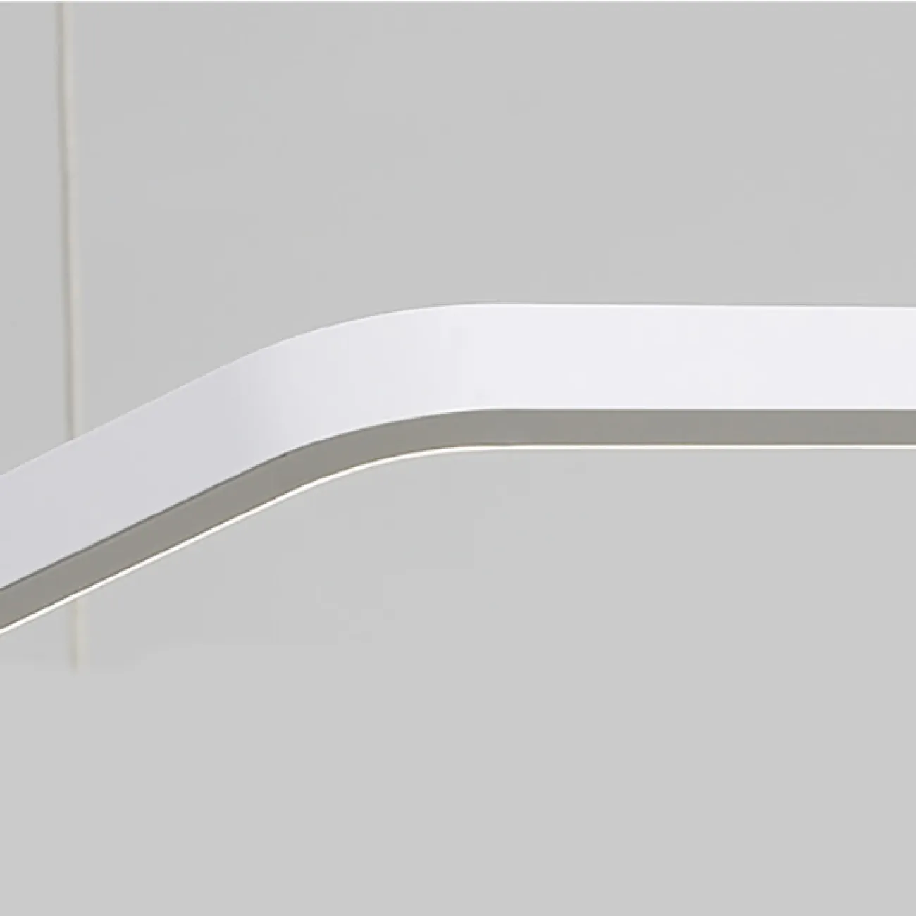 Подвесная люстра MARLA D50 White Трехцветный свет от ImperiumLoft