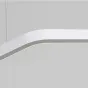 Подвесная люстра MARLA D70 White 4000К от ImperiumLoft