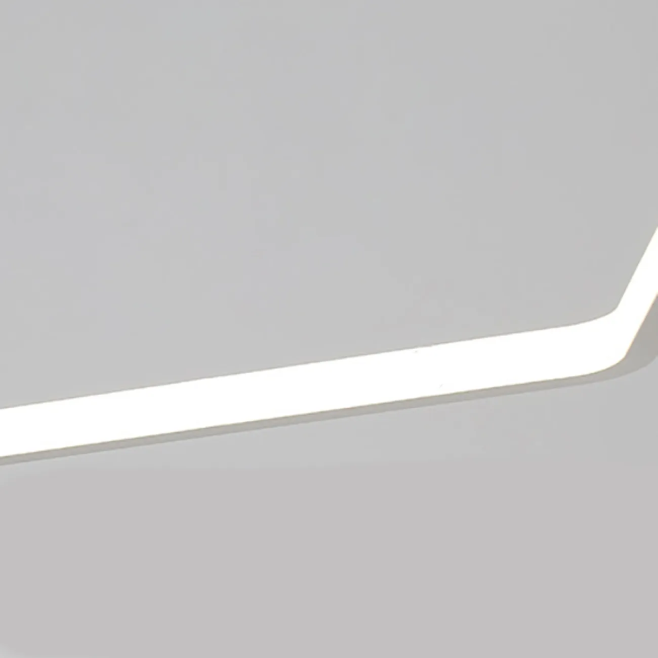 Подвесная люстра MARLA D50 White Трехцветный свет от ImperiumLoft