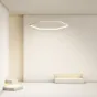Подвесная люстра MARLA D70 White 4000К от ImperiumLoft