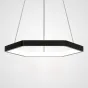 Подвесная люстра MARLA D40 Black 4000К от ImperiumLoft