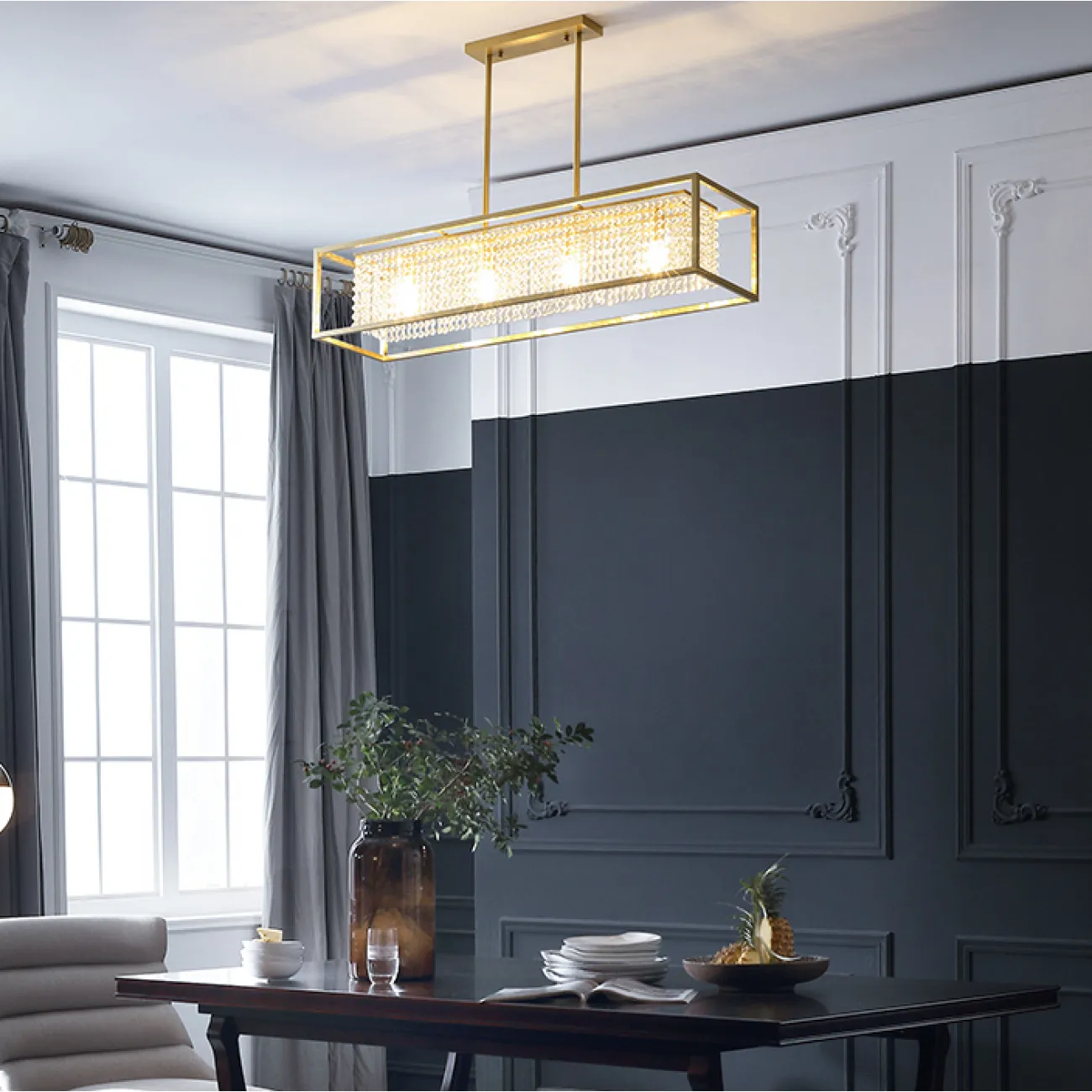 Подвесной светильник ARCTUR от ImperiumLoft