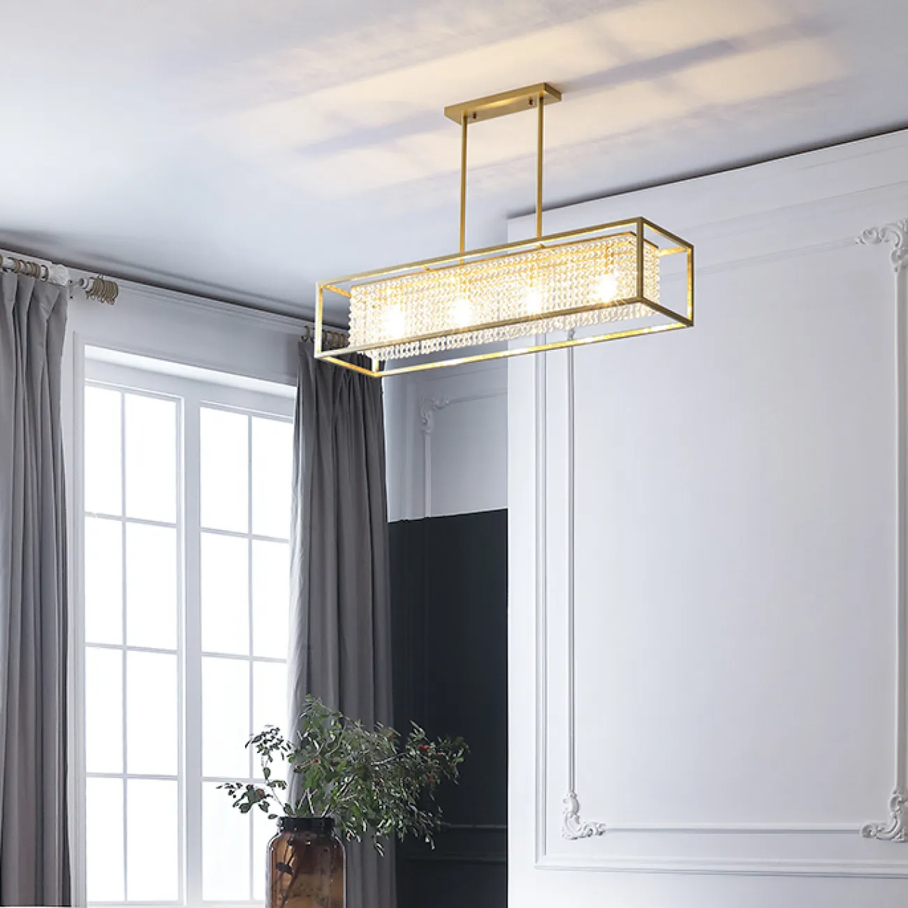 Подвесной светильник ARCTUR от ImperiumLoft