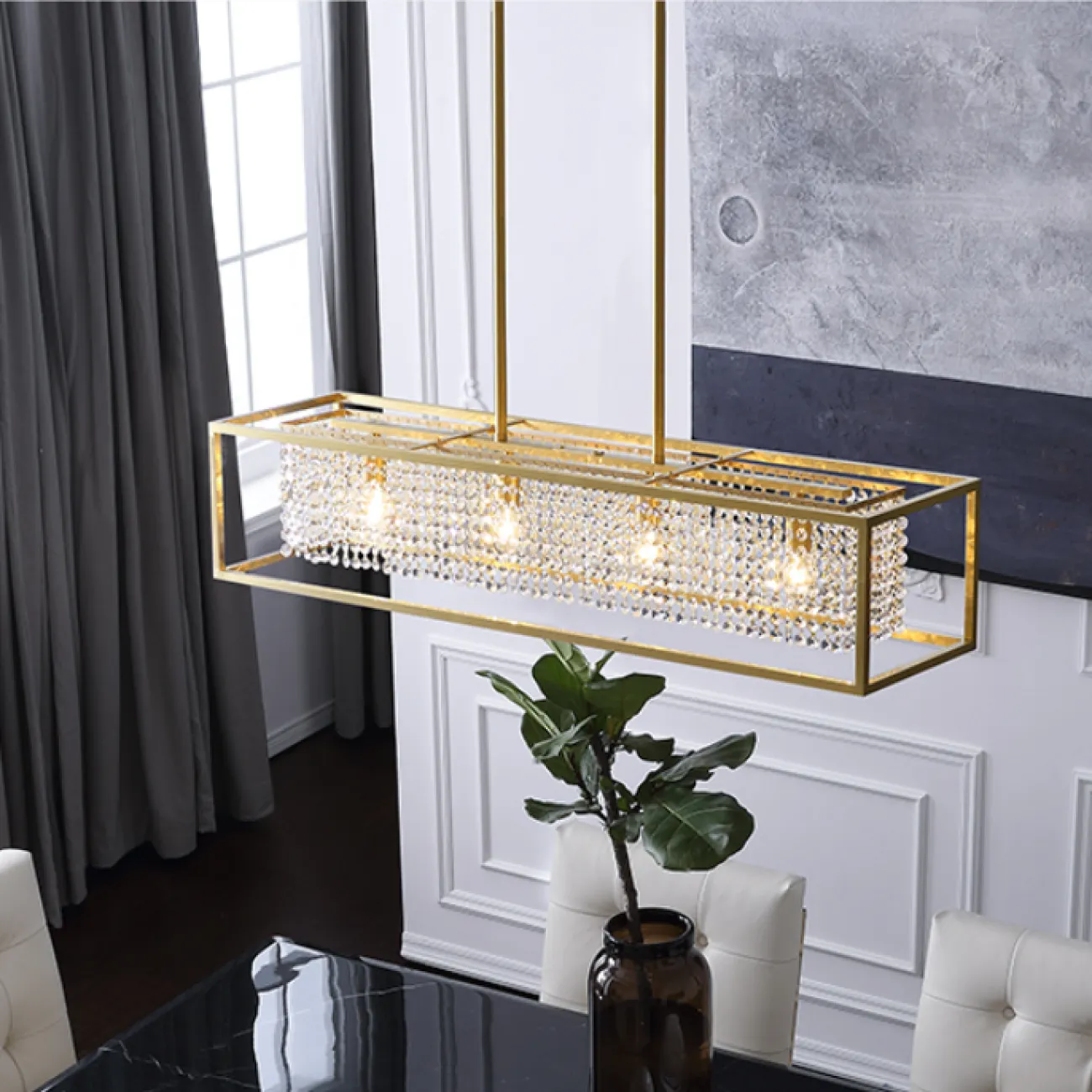 Подвесной светильник ARCTUR от ImperiumLoft