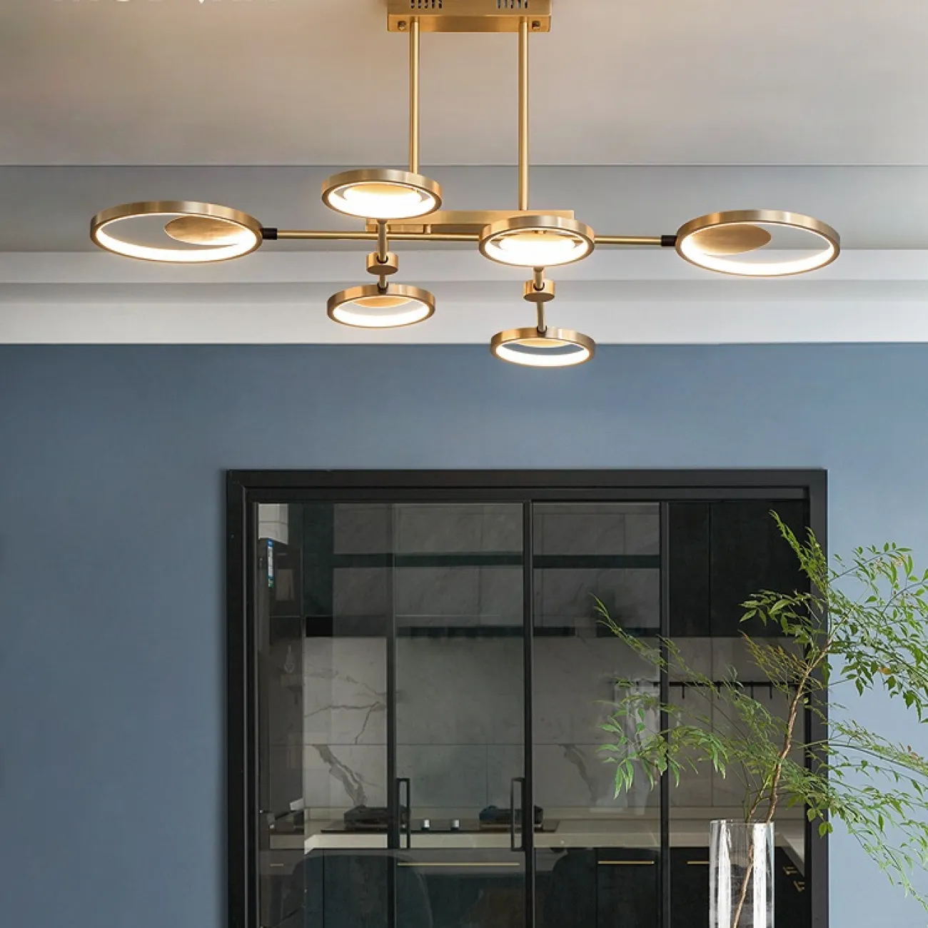 Люстра RISOR LRISOR L от ImperiumLoft