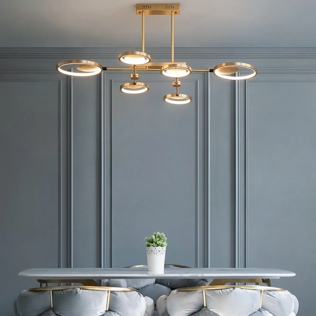 Люстра RISOR LRISOR L от ImperiumLoft