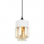Подвесной светильник NORD A D18 White/Amber от ImperiumLoft