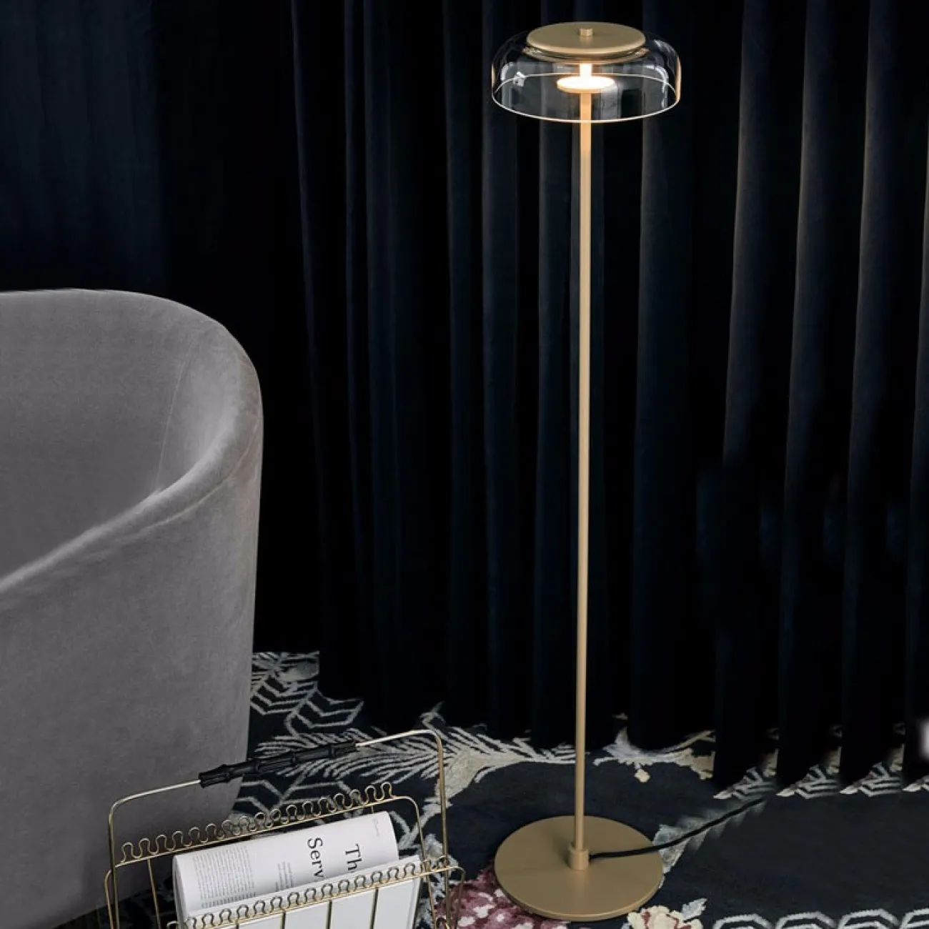 Торшер ARCTIC FL от ImperiumLoft Торшер ARCTIC FL от ImperiumLoft