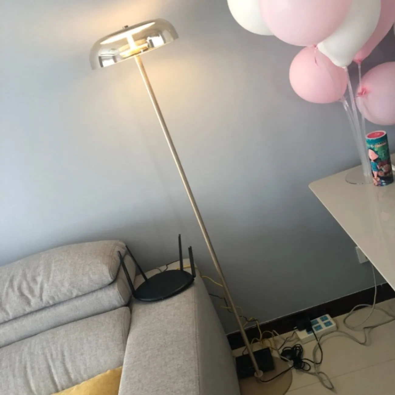 Торшер ARCTIC FL от ImperiumLoft Торшер ARCTIC FL от ImperiumLoft