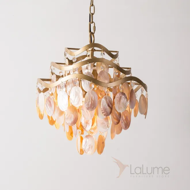 Люстра подвесная ISABEL PEARL D40 от ImperiumLoft Люстра подвесная ISABEL PEARL D40 от ImperiumLoft