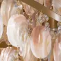 Люстра подвесная ISABEL PEARL D40 от ImperiumLoft