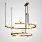Подвесная люстра IMERENSE D68 от ImperiumLoft