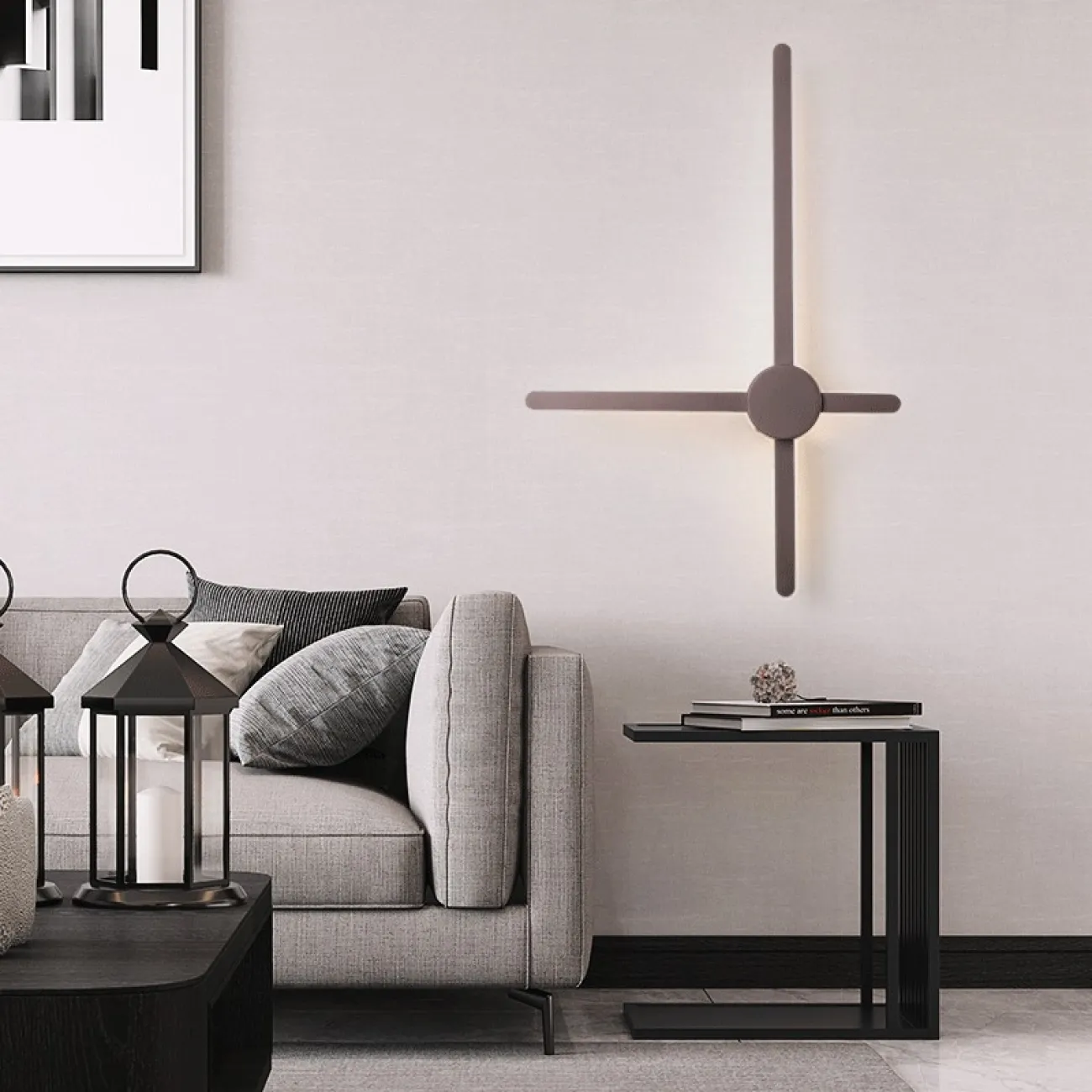 Настенный светильник RISTI от ImperiumLoft Настенный светильник RISTI от ImperiumLoft