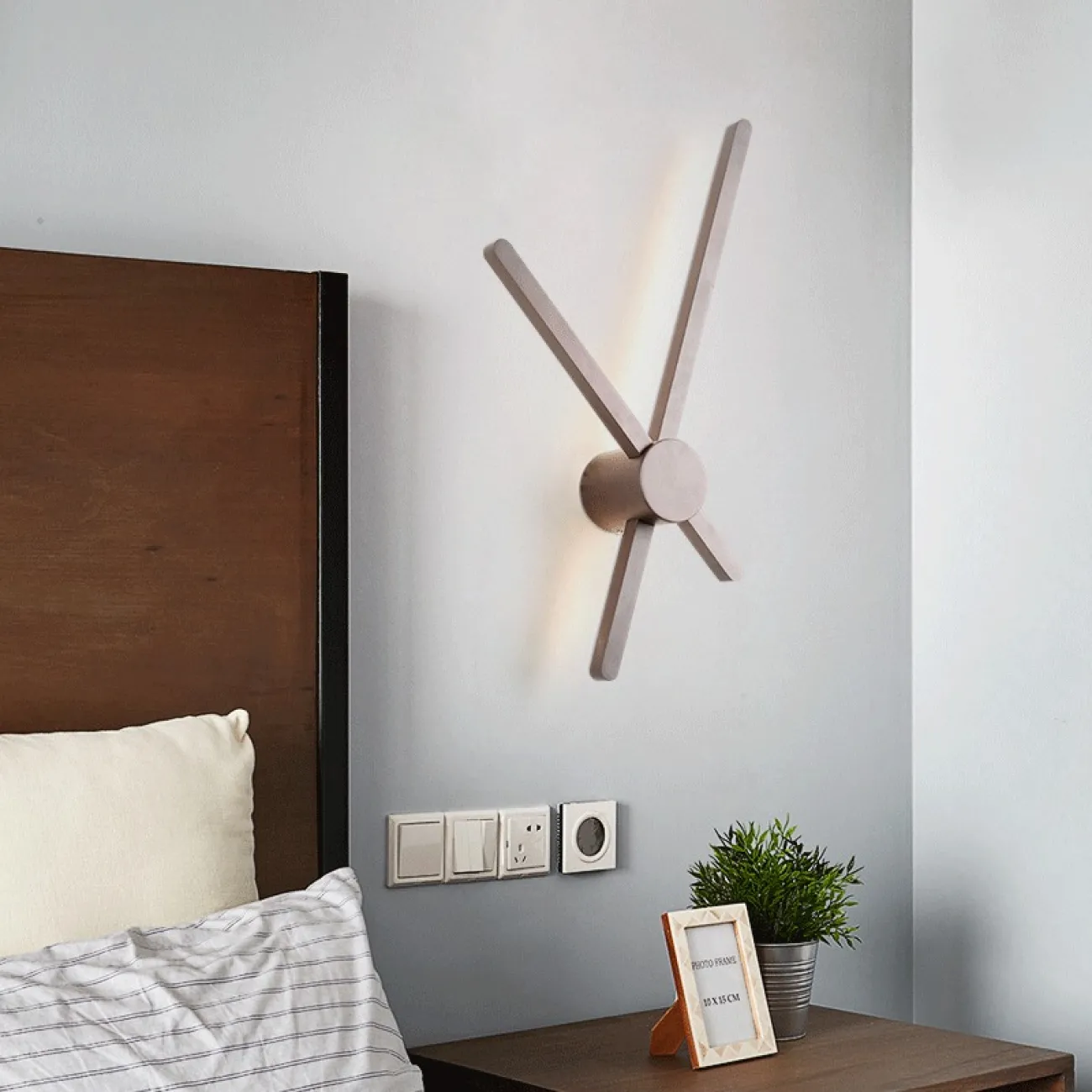 Настенный светильник RISTI от ImperiumLoft Настенный светильник RISTI от ImperiumLoft