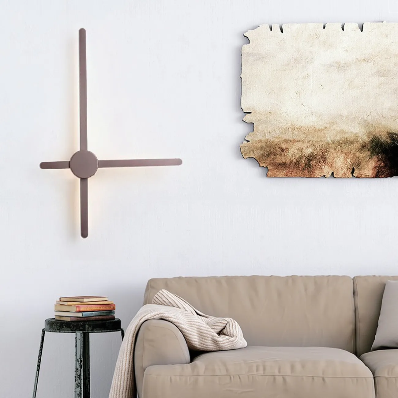 Настенный светильник RISTI от ImperiumLoft Настенный светильник RISTI от ImperiumLoft