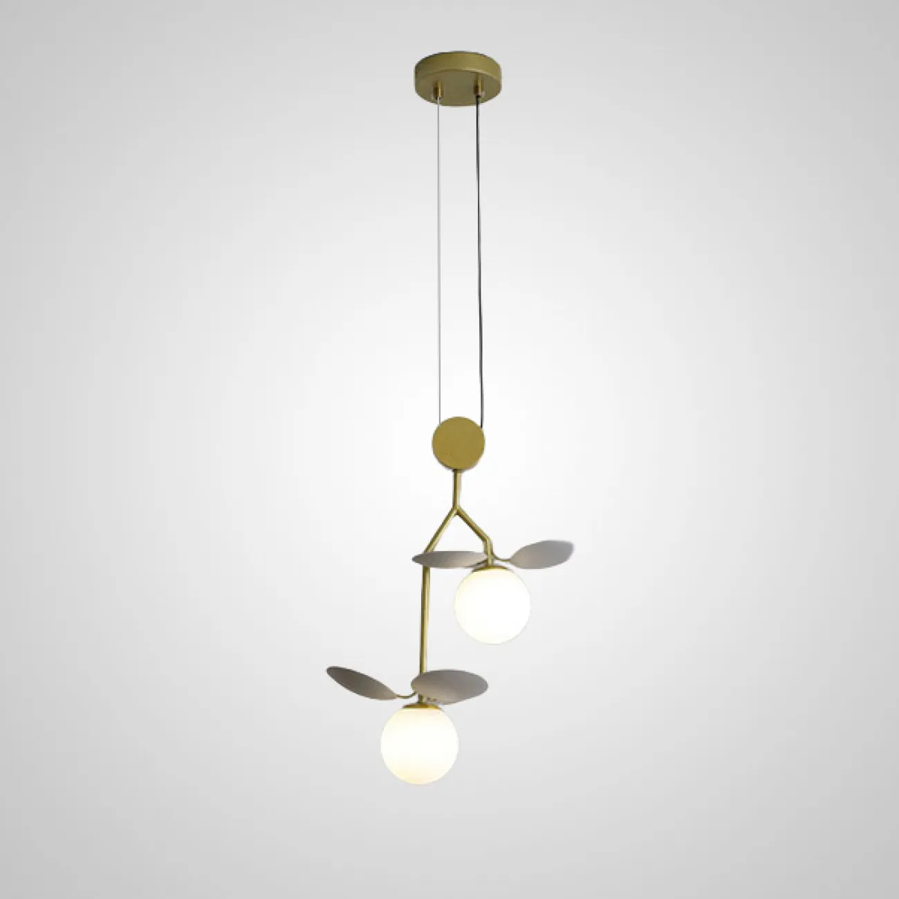 Подвесной светильник MATISSE DUO Multicolor от ImperiumLoft