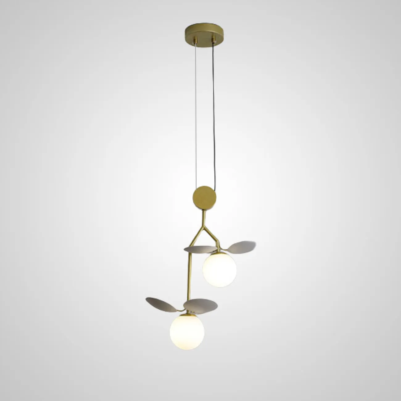 Подвесной светильник MATISSE DUO Multicolor от ImperiumLoft Подвесной светильник MATISSE DUO Multicolor от ImperiumLoft