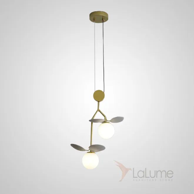 Подвесной светильник MATISSE DUO Grey от ImperiumLoft