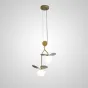 Подвесной светильник MATISSE DUO Multicolor от ImperiumLoft