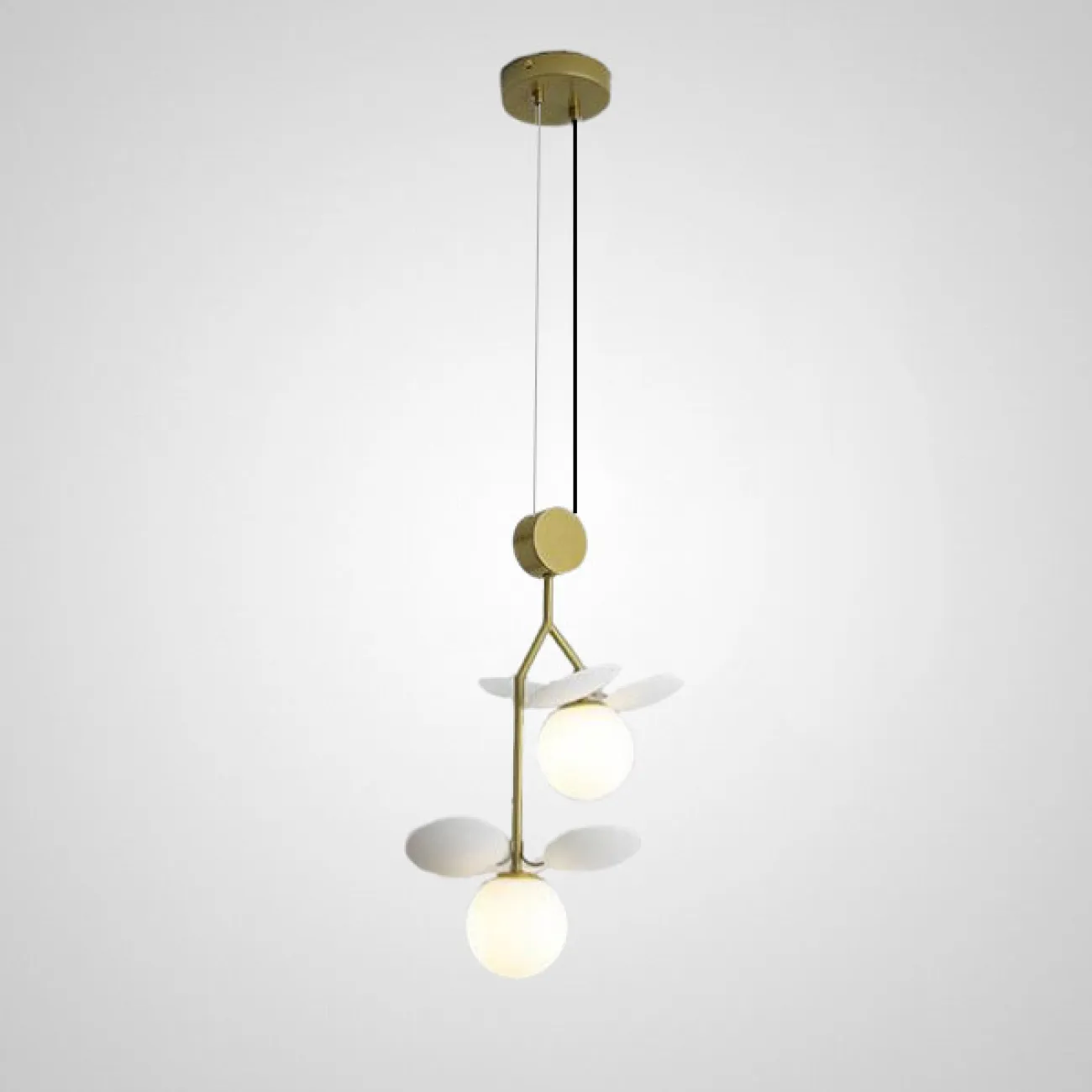 Подвесной светильник MATISSE DUO Multicolor от ImperiumLoft