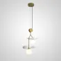 Подвесной светильник MATISSE DUO Multicolor от ImperiumLoft